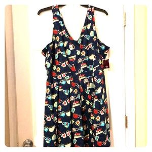 Mia teacup dress NWT